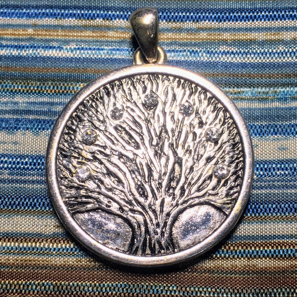 Tree of Life Pendant for Necklace
